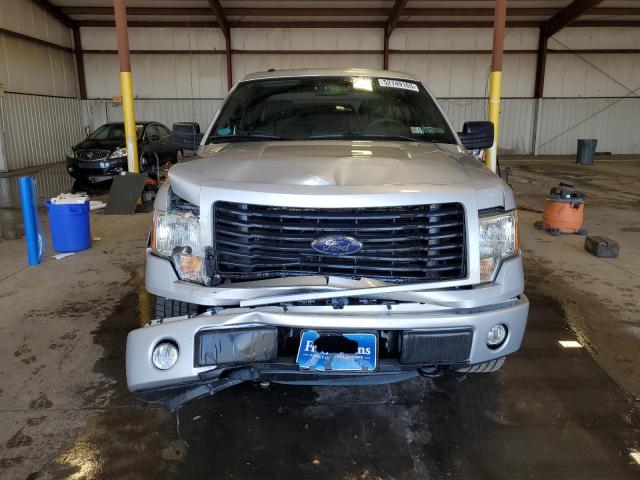 Photo 5 from auction – 2014 FORD F150 SUPER with VIN 1FTFX1EF4EFC47163