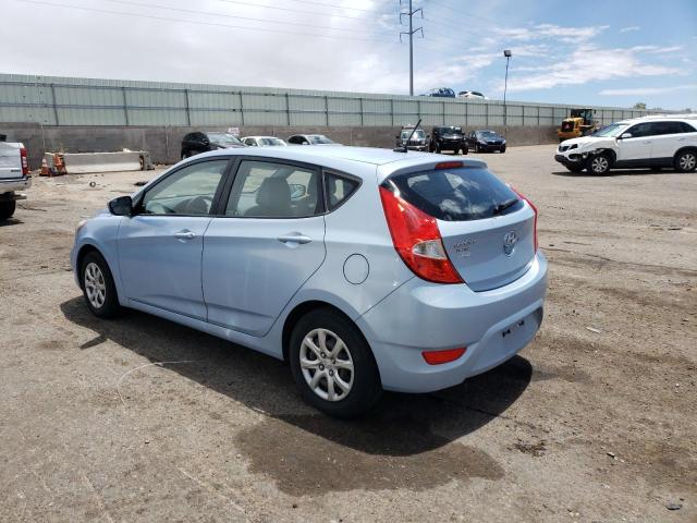 Photo 2 from auction – 2014 HYUNDAI ACCENT GLS with VIN KMHCT5AE2EU181383