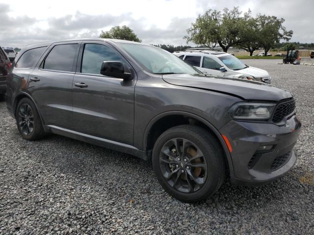Photo 4 from auction – 2021 DODGE DURANGO GT with VIN 1C4RDHDG4MC761314