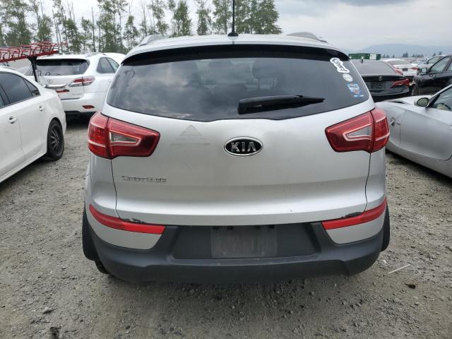 Photo 6 from auction – 2011 KIA SPORTAGE L with VIN KNDPBCA28B7023255