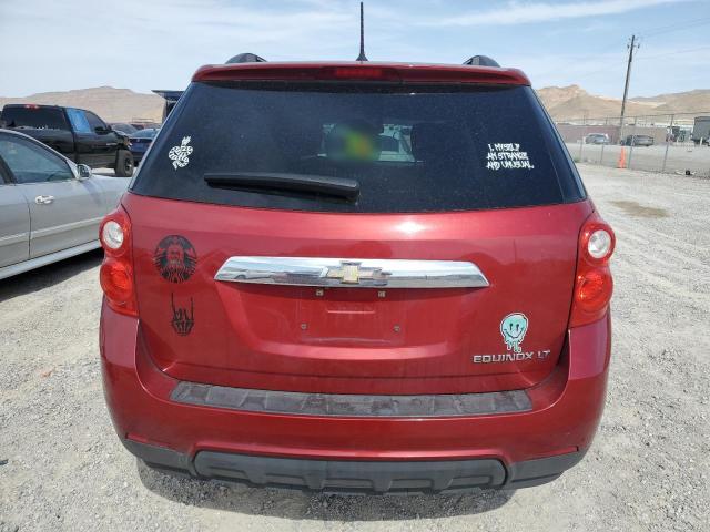 Photo 6 from auction – 2014 CHEVROLET EQUINOX LT with VIN 2GNALBEK9E6166993