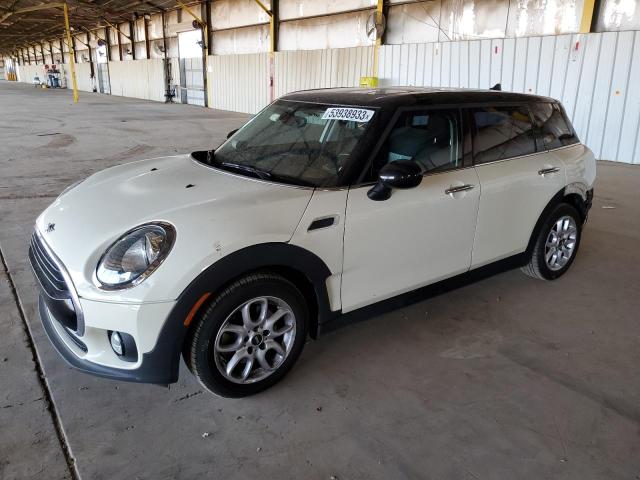 MINI COOPER CLU 2016 with VIN WMWLN5C58G2E30795 - Photo from auction