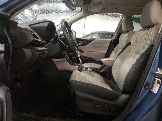 Photo 7 from auction – 2021 SUBARU FORESTER P with VIN JF2SKAJC9MH498287