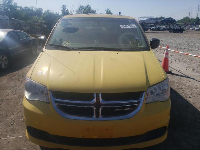 Photo 5 from auction – 2015 DODGE GRAND CARA with VIN 2C7WDGBG6FR652172