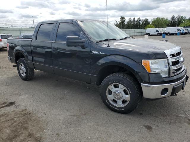 Photo 4 from auction – 2011 FORD F150 SUPER with VIN 1FTFW1EF3BKD22411