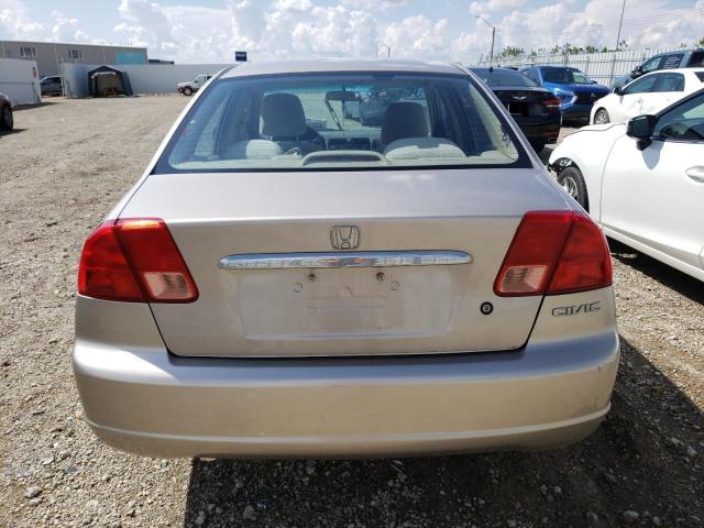Photo 6 from auction – 2002 HONDA CIVIC LX with VIN 2HGES16822H929061