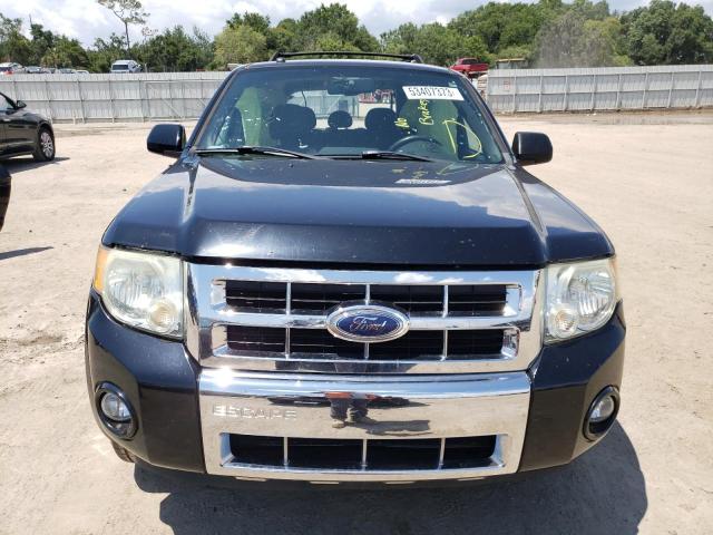 Photo 5 from auction – 2008 FORD ESCAPE LIM with VIN 1FMCU94188KB49602