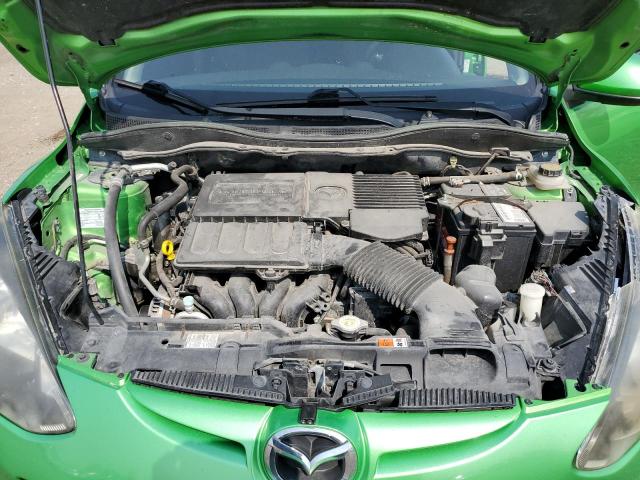 Photo 11 from auction – 2013 MAZDA MAZDA2 with VIN JM1DE1KZ2D0164456
