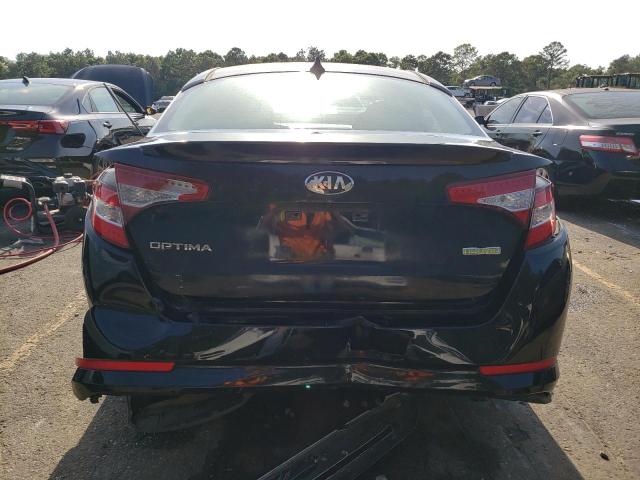 Photo 6 from auction – 2012 KIA OPTIMA HYB with VIN KNAGM4AD2C5022050