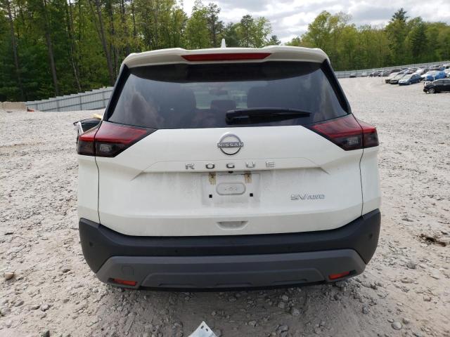 Photo 6 from auction – 2022 NISSAN ROGUE SV with VIN 5N1BT3BB2NC720935