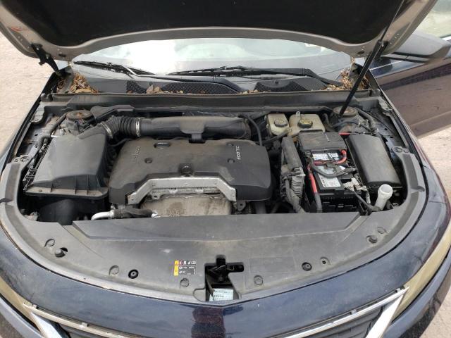 Photo 11 from auction – 2016 CHEVROLET IMPALA LS with VIN 1G11Z5SA0GU162946