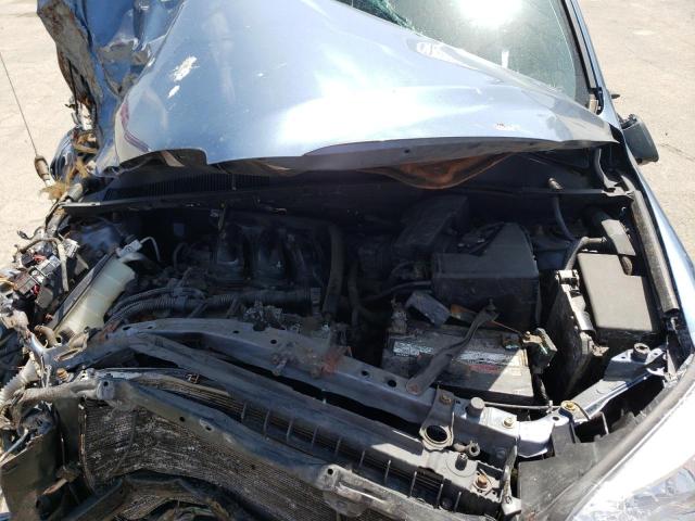 Photo 12 from auction – 2007 TOYOTA RAV4 LIMIT with VIN JTMBK31V075018171