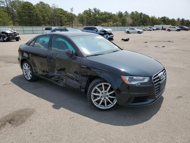 Photo 4 from auction – 2015 AUDI S3 PREMIUM with VIN WAUBFGFF2F1119891