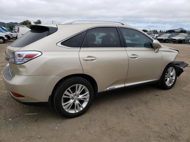 Photo 3 from auction – 2012 LEXUS RX 450 with VIN JTJBC1BA3C2049145