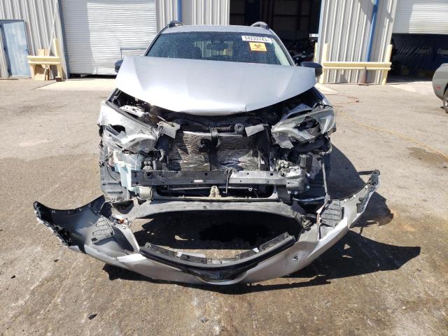 Photo 5 from auction – 2017 TOYOTA RAV4 LE with VIN 2T3BFREV4HW634385