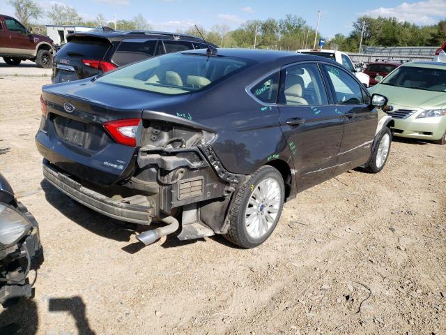 Photo 3 from auction – 2015 FORD FUSION SE with VIN 3FA6P0LU1FR159919