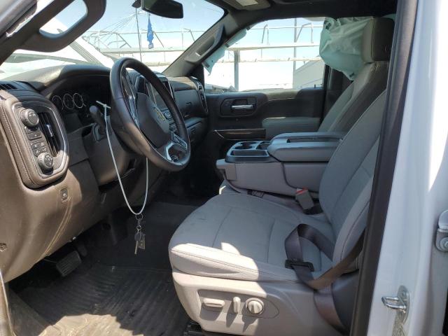Photo 7 from auction – 2020 CHEVROLET SILVERADO with VIN 1GC1YNE72LF308501
