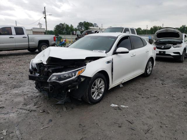 Photo 1 from auction – 2016 KIA OPTIMA LX with VIN KNAGT4L32G5107080