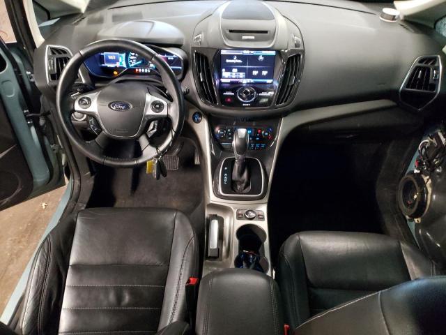 Photo 8 from auction – 2013 FORD C-MAX SEL with VIN 1FADP5BUXDL504284