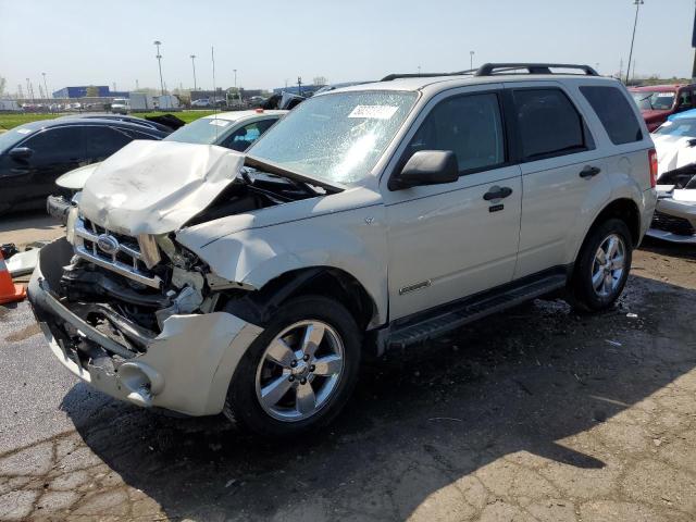 FORD ESCAPE XLT 2008 with VIN 1FMCU03158KB67908 - Photo from auction