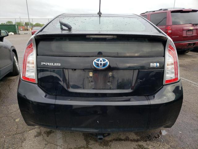 Photo 6 from auction – 2012 TOYOTA PRIUS with VIN JTDKN3DUXC5479592