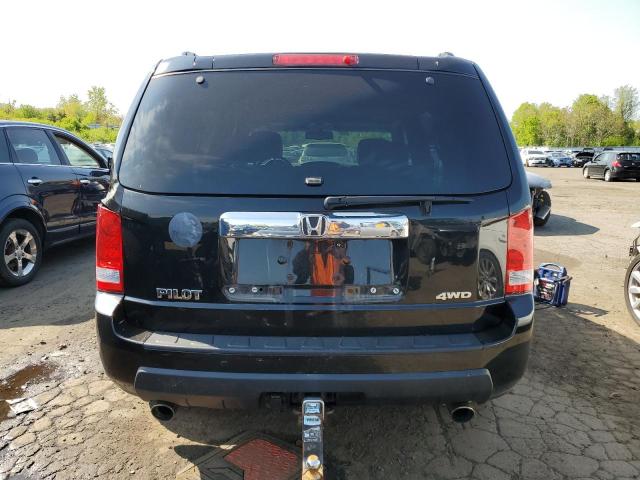 Photo 6 from auction – 2011 HONDA PILOT EXL with VIN 5FNYF4H53BB053546