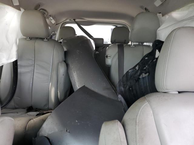 Photo 10 from auction – 2011 TOYOTA SIENNA LE with VIN 5TDKK3DC8BS081225