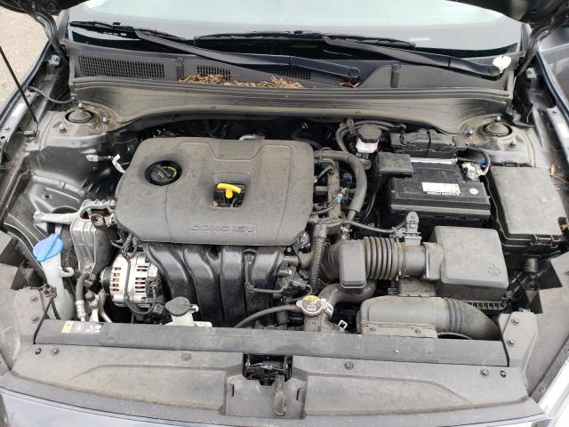 Photo 11 from auction – 2022 KIA FORTE FE with VIN 3KPF24AD2NE460384