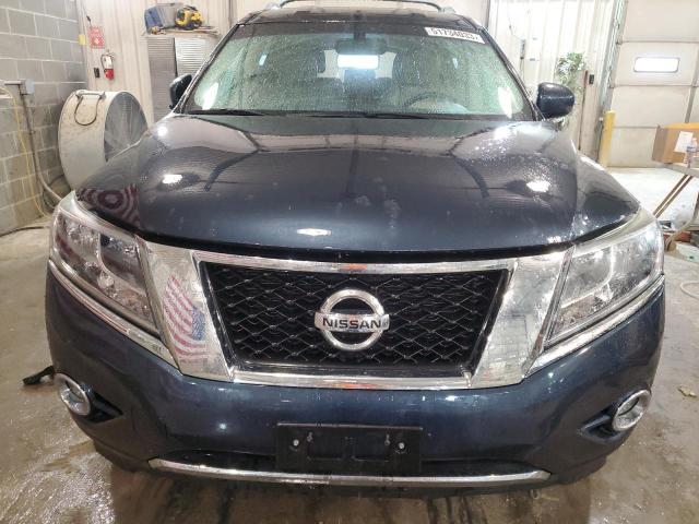 Photo 5 from auction – 2016 NISSAN PATHFINDER with VIN 5N1AR2MMXGC610575