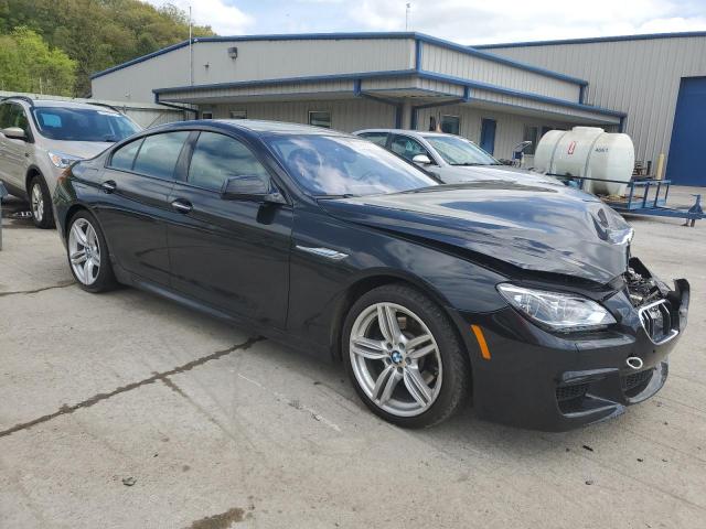 Photo 4 from auction – 2015 BMW 640 XI GRA with VIN WBA6B8C54FD453644
