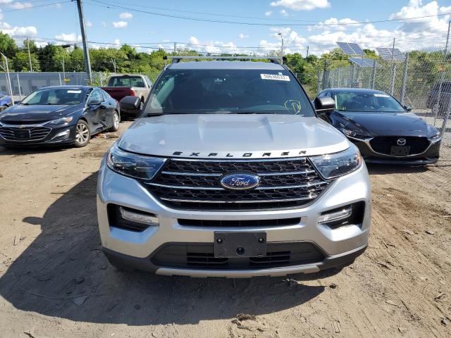 Photo 5 from auction – 2020 FORD EXPLORER X with VIN 1FMSK8DH4LGC27054