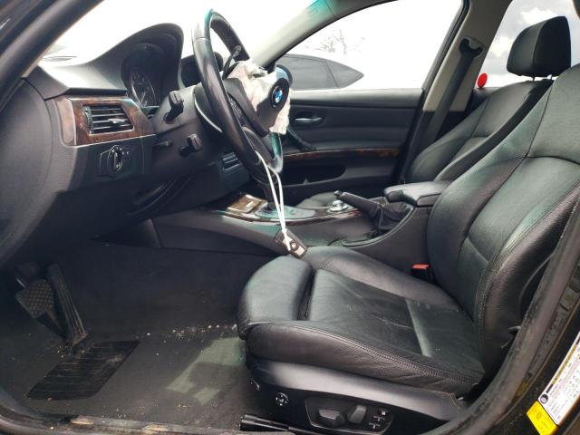 Photo 7 from auction – 2007 BMW 328 I SULE with VIN WBAVC53587FZ81281