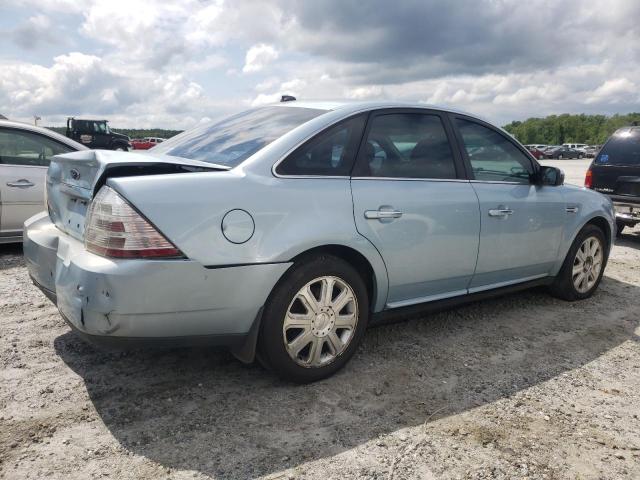 Photo 3 from auction – 2008 FORD TAURUS LIM with VIN 1FAHP28W48G106950