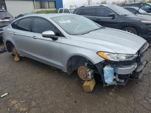 Photo 4 from auction – 2020 FORD FUSION SE with VIN 3FA6P0HD0LR186923