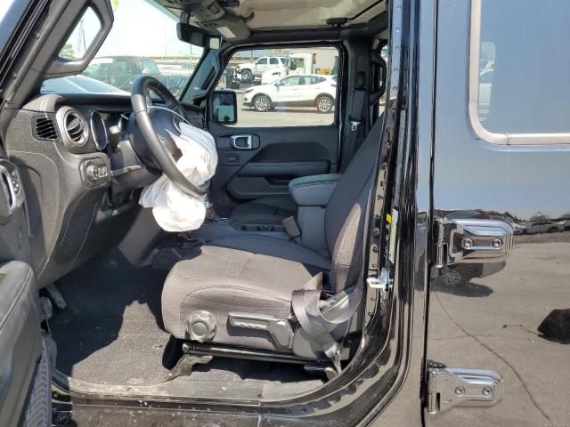 Photo 7 from auction – 2022 JEEP GLADIATOR with VIN 1C6HJTFG9NL158372