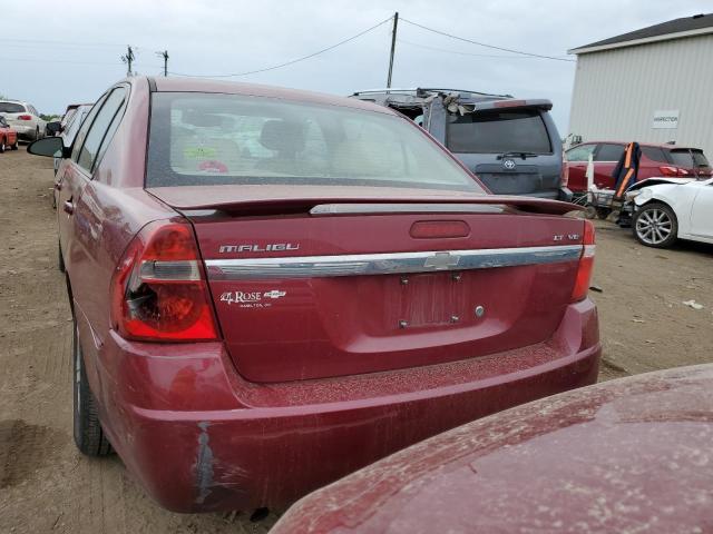Photo 6 from auction – 2005 CHEVROLET MALIBU LT with VIN 1G1ZU54855F159411