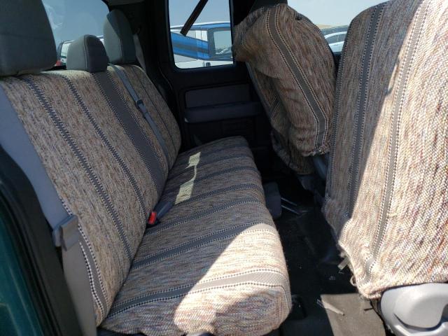 Photo 10 from auction – 2014 FORD F150 SUPER with VIN 1FTFX1EF0EKG11487