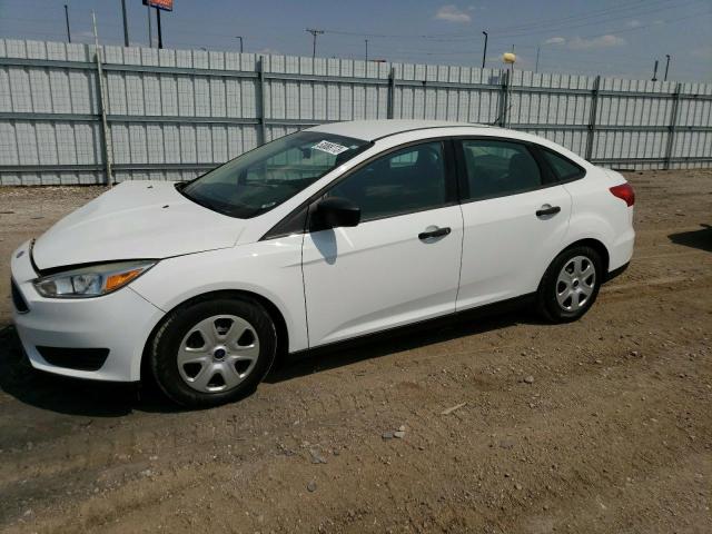FORD FOCUS S 2016 with VIN 1FADP3E24GL331316 - Photo from auction