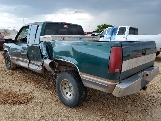 Photo 2 from auction – 1996 CHEVROLET GMT-400 C1 with VIN 2GCEC19M6T1168355