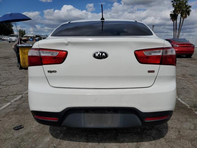 Photo 6 from auction – 2015 KIA RIO LX with VIN KNADM4A37F6492437