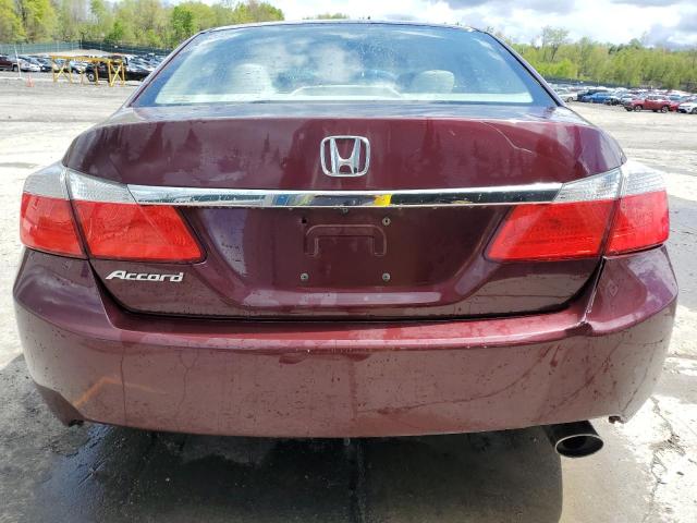 Photo 6 from auction – 2015 HONDA ACCORD LX with VIN 1HGCR2F37FA083463