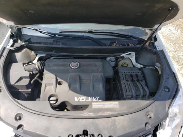 Photo 12 from auction – 2012 CADILLAC SRX LUXURY with VIN 3GYFNAE39CS654104