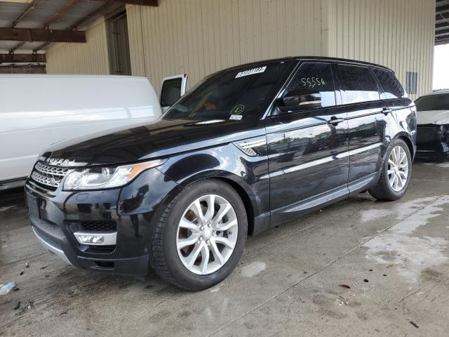 LAND ROVER RANGE ROVE 2017 with VIN SALWR2FV8HA676144 - Photo from auction