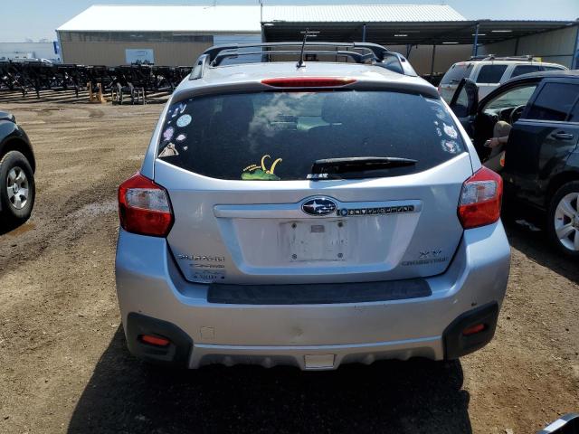 Photo 6 from auction – 2014 SUBARU XV CROSSTR with VIN JF2GPACCXE8255352