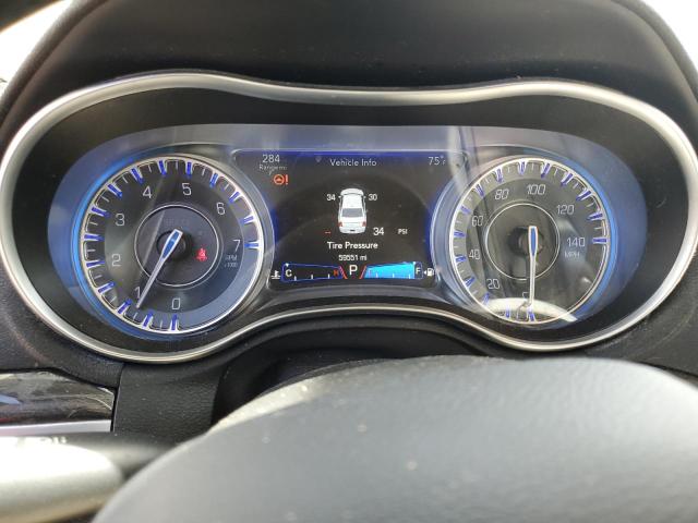 Photo 9 from auction – 2017 CHRYSLER 300 LIMITE with VIN 2C3CCARG1HH521945