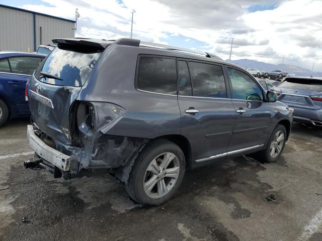 Photo 3 from auction – 2013 TOYOTA HIGHLANDER with VIN 5TDDK3EH7DS175635