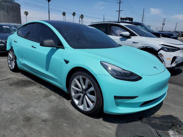 Photo 4 from auction – 2018 TESLA MODEL 3 with VIN 5YJ3E1EB6JF188475