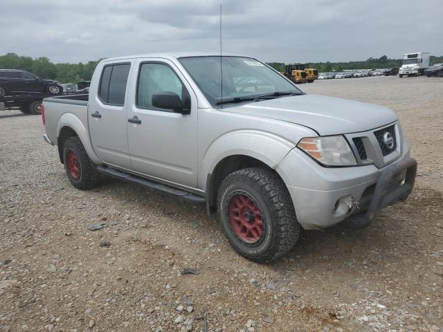 Photo 4 from auction – 2019 NISSAN FRONTIER S with VIN 1N6AD0EV1KN713554