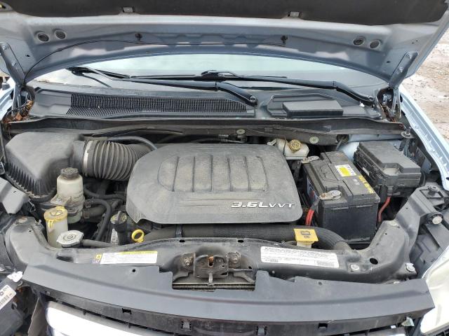 Photo 12 from auction – 2012 CHRYSLER TOWN & COU with VIN 2C4RC1CG8CR338446