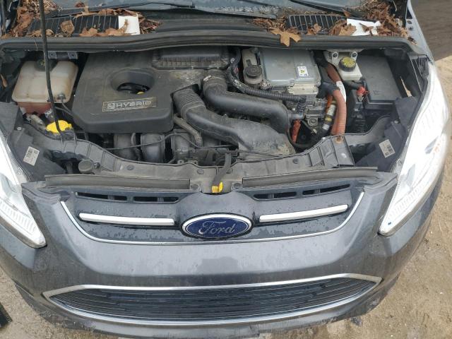 Photo 12 from auction – 2017 FORD C-MAX SE with VIN 1FADP5AU5HL116273